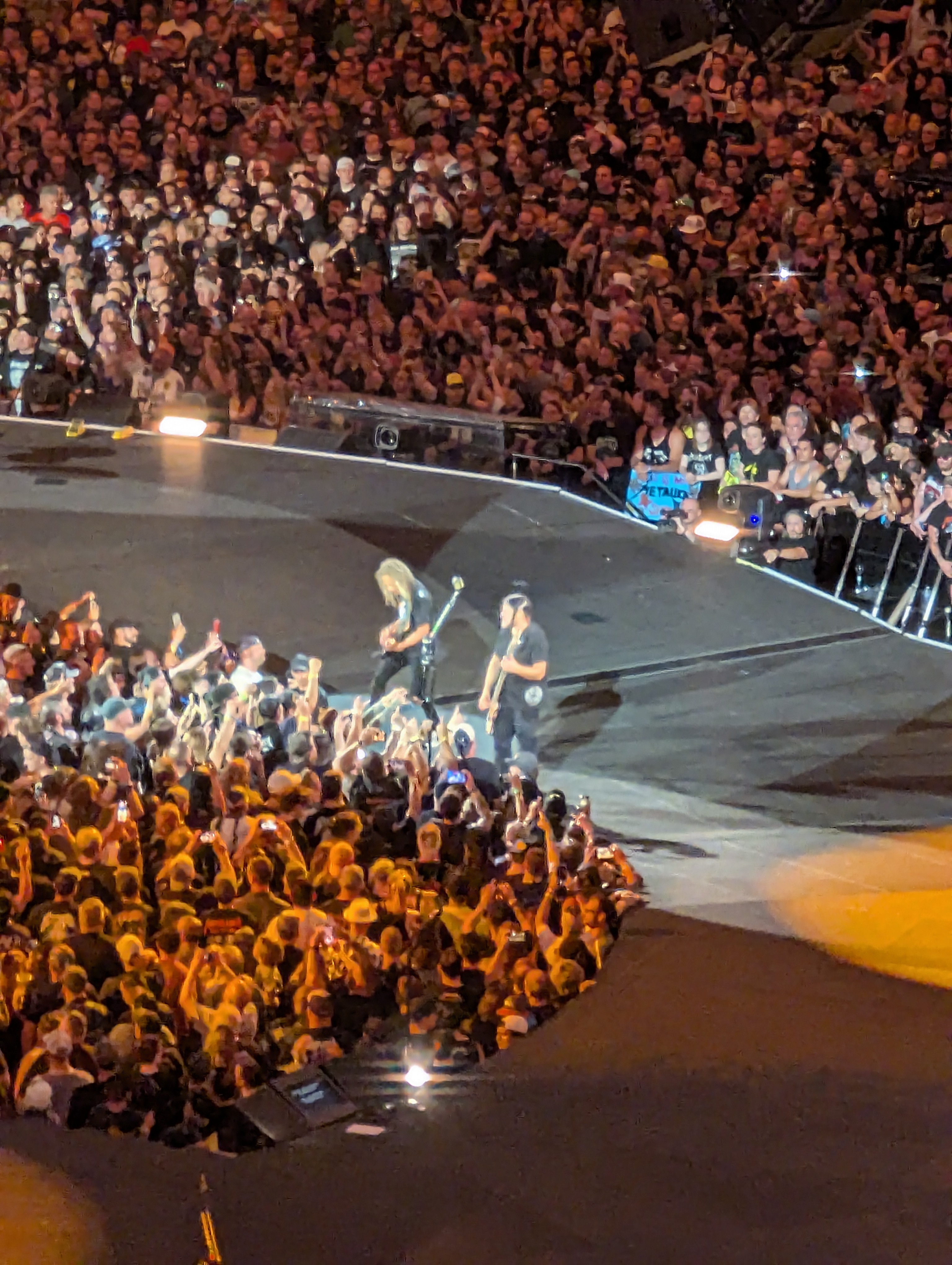 Metallica, Empower Field, Denver, Colorado